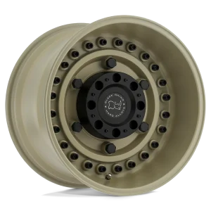 Black Rhino – ARMORY – Desert Sand – 20″x12″ -44mm – All weather Wheels – 2012ARY-48170D25